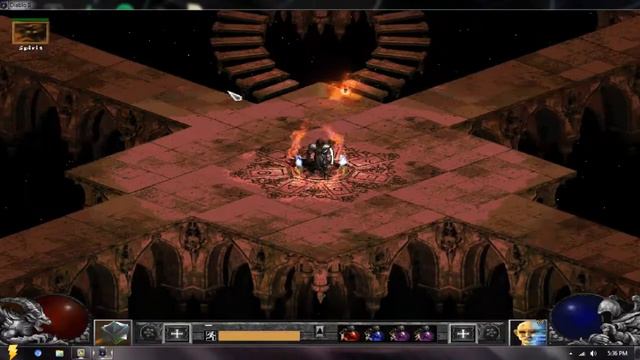 Diablo 2 | Diablo 3 RoS UI + Wings смотреть онлайн