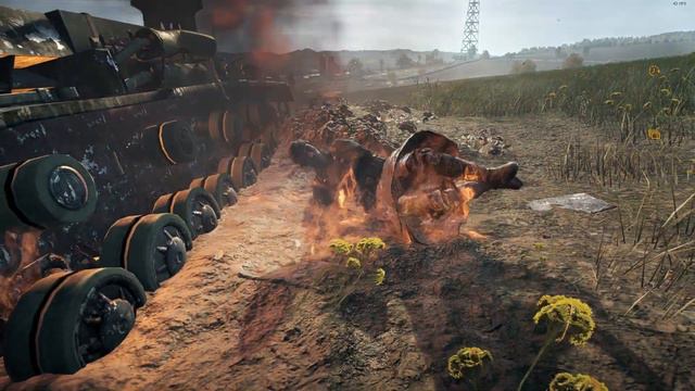 БРО ТЕБЕ НАДО ТРЕНИРОВАТЬСЯ!!! | CSGO & Battlefield V смотреть онлайн