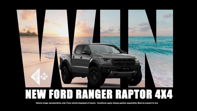 WIN THE NEW FORD RAPTOR смотреть онлайн
