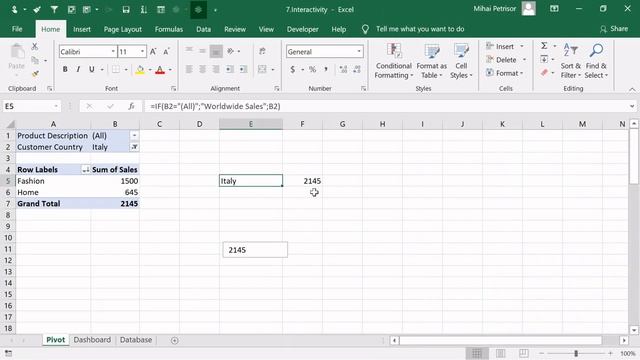 Text Box in Excel смотреть онлайн
