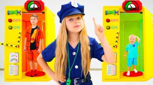 Диана раскрывает ПРАВДУ с помощью теста на детекторе лжи