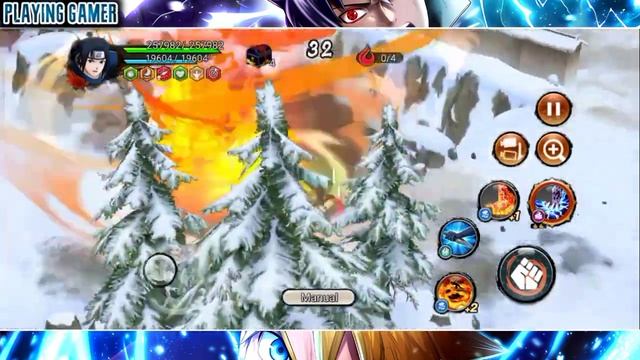 Who is Better?? Naruto Boy EX-Rekit VS Sasuke Boy EX-Rekit - Naruto x Boruto Ninja Voltage смотреть онлайн