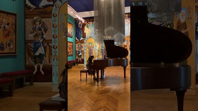 Selin Celik, Селин Челик, Бетховен, Вальс смотреть онлайн