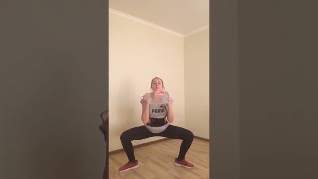 Тренировочка!!!! смотреть онлайн