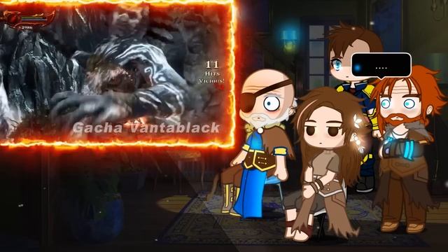 Norse Gods react to Kratos Part 101 || GOW Ragnarök || - Gacha Club React смотреть онлайн