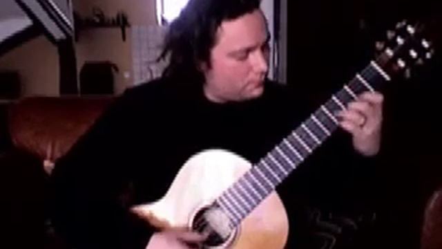 Francisco Tarrega - Maria(gavotta) смотреть онлайн