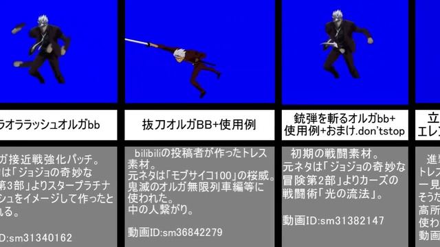 【オルガBBまとめpart1】異世界オルガで使われたオルガBB傑作選【鉄血のオルフェンズ】 смотреть онлайн