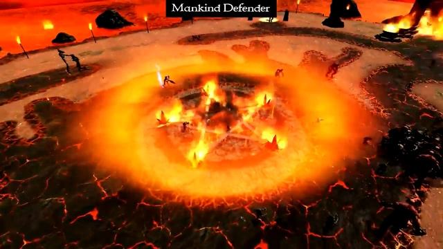 Mankind Defender Steam Trailer смотреть онлайн