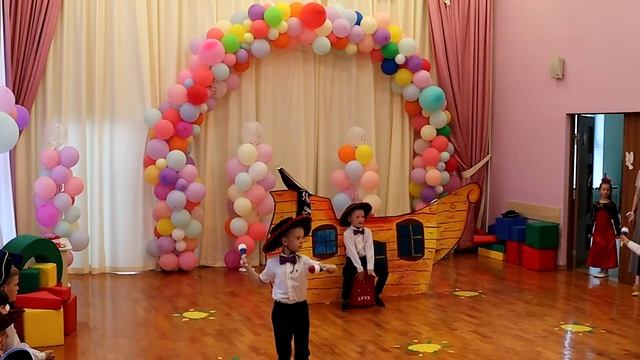 ВЫПУСКНОЙ детский сад 2022 год смотреть онлайн