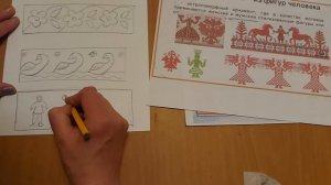 Основы рисования. Орнамент. Виды орнаментов.