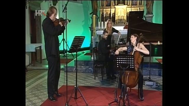 Astor Piazzolla, Tango Verano Porteño смотреть онлайн