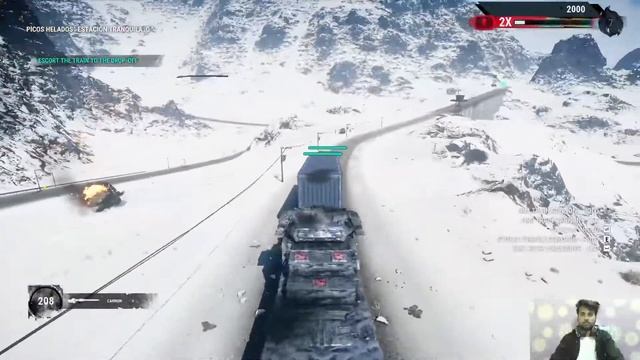 Just Cause 4 || Complete Wipeout || Gameplay in 1080 смотреть онлайн