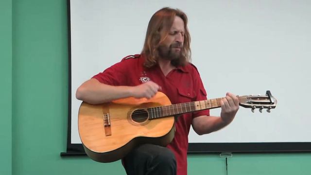 Алексей Таланцев. Песня о правах человека -Николай Чернявский смотреть онлайн