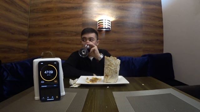 ЖЕП ҚОЙ немесе ТӨЛЕ // 2кг ДОНЕРДІ 1 сағатта ЖЕ // Алмаз УАЛИЕВПЕН Спор смотреть онлайн