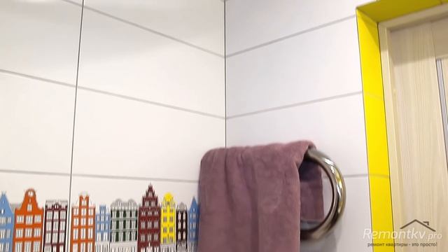 Ремонт ванной комнаты и туалета ОТ и ДО. Часть 3 - каркас для ванны и столешницы. Обзор ремонта. смотреть онлайн