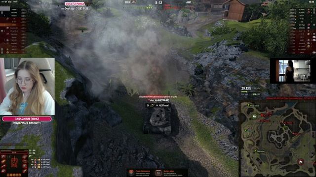 ПРОКАЧКА ВЕТКИ T110E5 С НУЛЯ! М103 УЖЕ У МЕНЯ~ ● Мир Танков ? смотреть онлайн