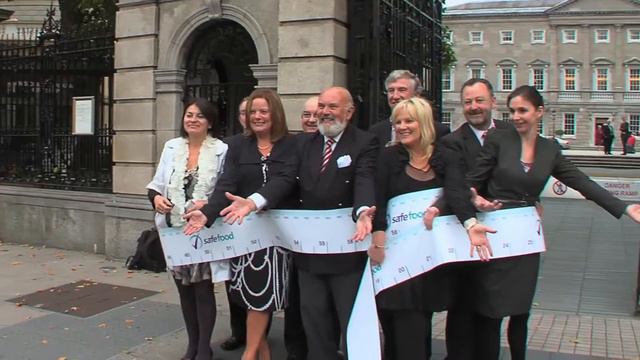 Safefood - Senator David Norris - Unravel Travel TV смотреть онлайн