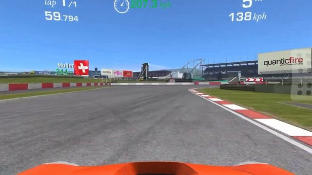 Real Racing 3 : Track Day - Porsche 911 GT2 RS Clubsport - STAGE 2 Goal 1-4 смотреть онлайн