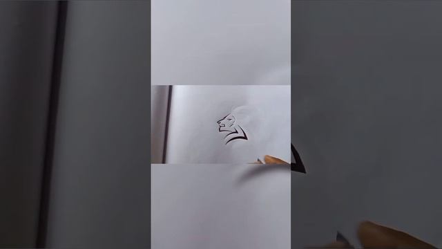 Lion easy tattoo ?? by dipu Artistry channel. смотреть онлайн