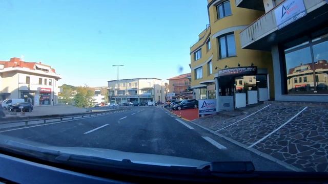 San Marino - Italy / Crossing The Border By Car смотреть онлайн