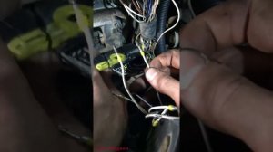 Volvo и Renault Truck - замена жгута форсунок двигателя DXI