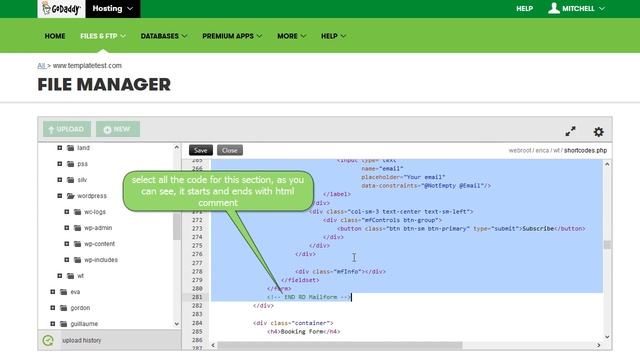 JavaScript Animated. How To Use Special Shortcodes.php Page смотреть онлайн