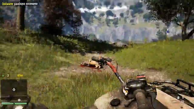 Прохождение игры Far Cry 4 часть 2 (Волчье логово) смотреть онлайн