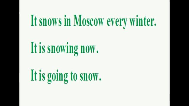 урок 42. I will buy it! Разные способы описания будущих событий. смотреть онлайн