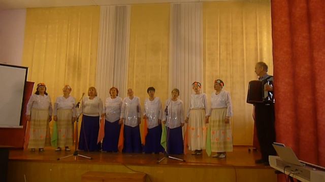 Сибирская лирическая. Г.Заволокин. Поёт ансамбль "Память сердца" смотреть онлайн