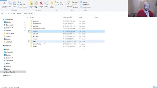 Python for DevOps: Charter 1 Part 1 смотреть онлайн