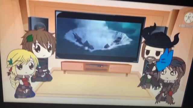 Past httyd react to future part re-upload 1.0 part two￼ смотреть онлайн