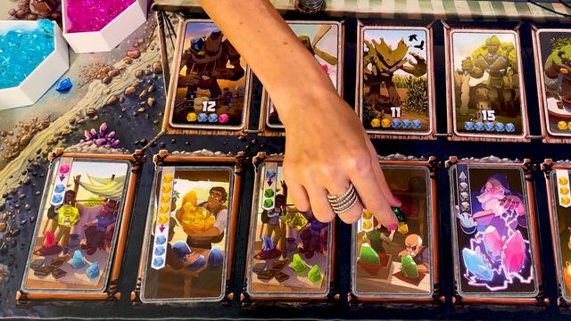 Century Golem Edition: How To Play And Tips
