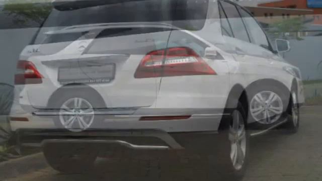 2015 MERCEDES-BENZ M-CLASS ML 350 BLUE TEC Auto For Sale On Auto Trader South Africa смотреть онлайн