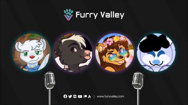 "The Animal Within: Finding Your Fursona" - The Furry Valley Podcast смотреть онлайн