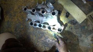 Паджеро спорт 2 Дымит, найдена причина. pajero sport 2 smokes a solution to the problem