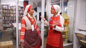 Удмуртский онлайн. Урок 22. Удмуртский костюм