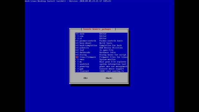 How to install Arch Linux with the Archfi Script смотреть онлайн