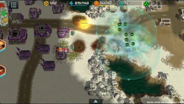 DON'T SURRENDER | 3V3 | ART OF WAR 3 RTS. смотреть онлайн