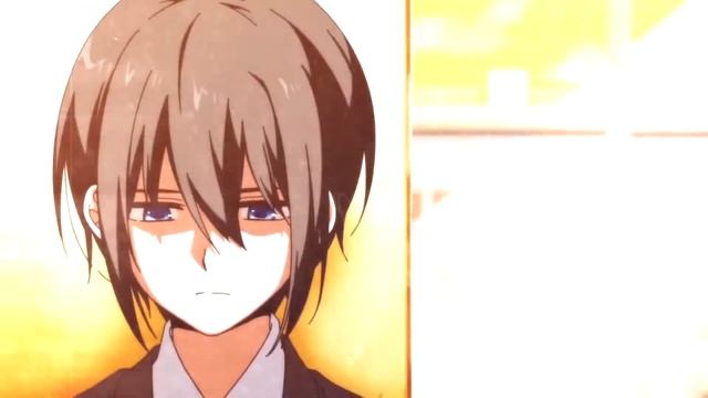 [AMV] А моя осень теперь тебя не касается... или Забери боль... Аниме клип смотреть онлайн