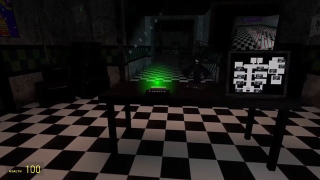 FNaF Monitor in GMod (Part 3): The Monitor is AMAZING!!! смотреть онлайн