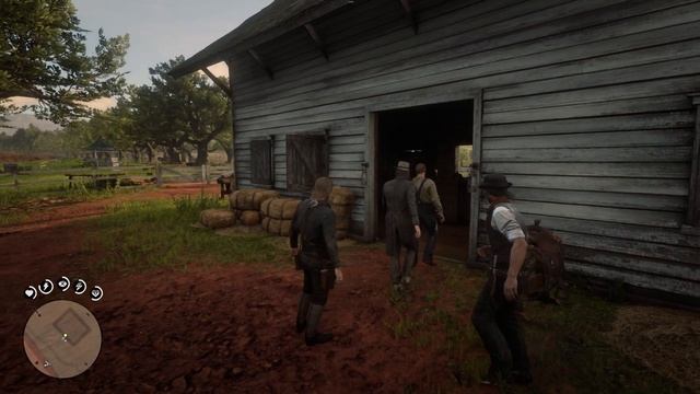 Red Dead Redemption 2 - Mission 32 : Horse Flesh For Dinner Gameplay смотреть онлайн
