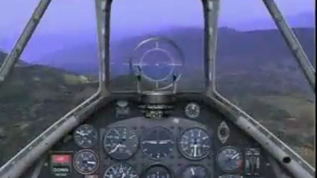 Old Microsoft Commercials: Combat Flight Simulator WWII Europe Series смотреть онлайн