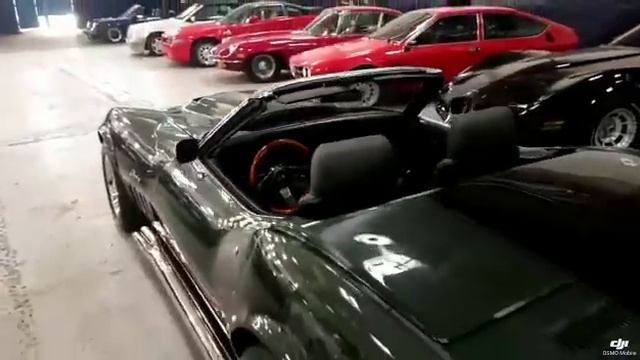 1969 Chevrolet Corvette C3 Stingray - MacomeClassic "Investment Grade Automobiles" смотреть онлайн