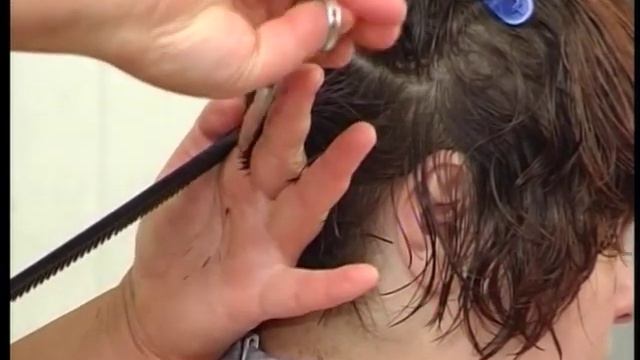 калейдоскоп стильных стрижек часть2 смотреть онлайн