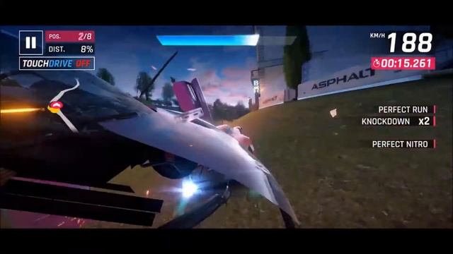 Asphalt 9 Legends Gameplay Walkthrough Part 66 Season: VolksWagen XL Sport смотреть онлайн