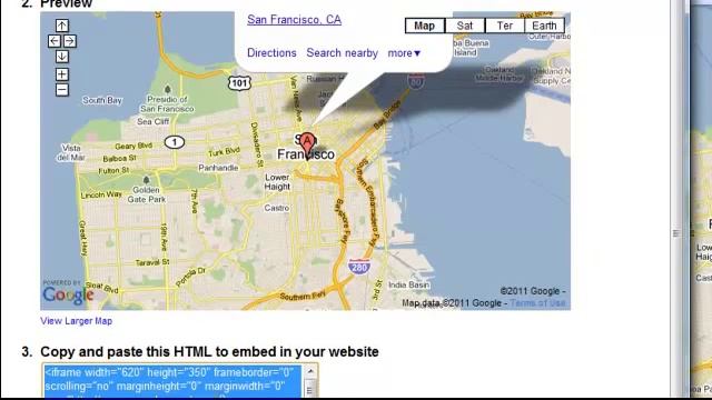 How to add google maps on your listings with your Tizish Wordpress Blog смотреть онлайн