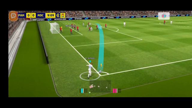 Стрим Efootball 2024. Моя лига смотреть онлайн