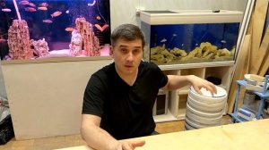 Аквариумный грунт. Сколько надо?