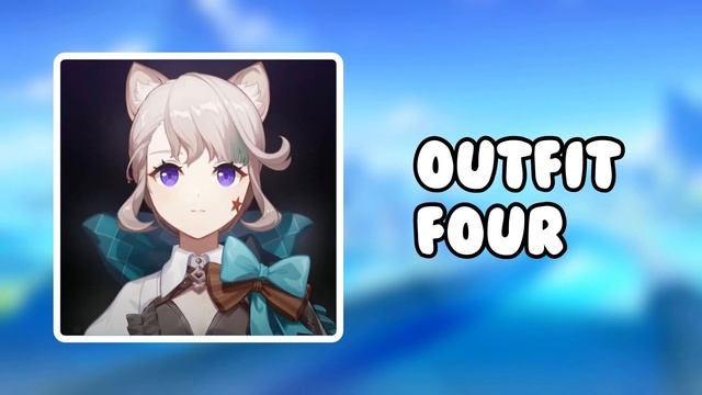 Genshin Impact ROBLOX Outfit Avatar Cosplay Ideas Part 9 (FONTAINE!) || With Links смотреть онлайн