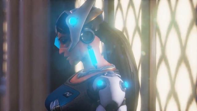 Street Fighter 5 mods Symmetra (Overwatch) смотреть онлайн